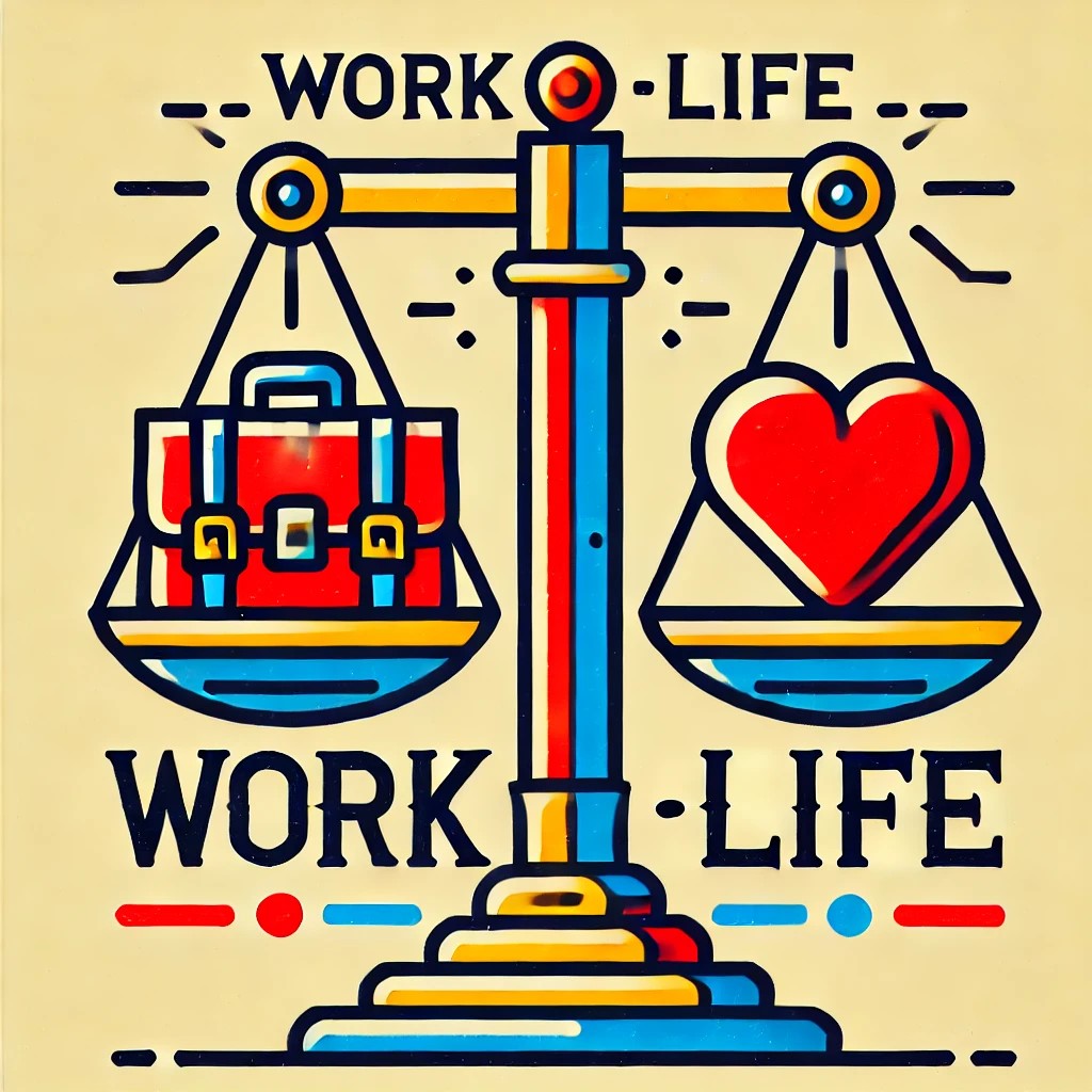 Nurturing Harmony: Unlock the Power of a Healthy Work-Life Balance